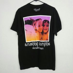 Smashing Pumpkins Siamese Dream Graphic Band Tee